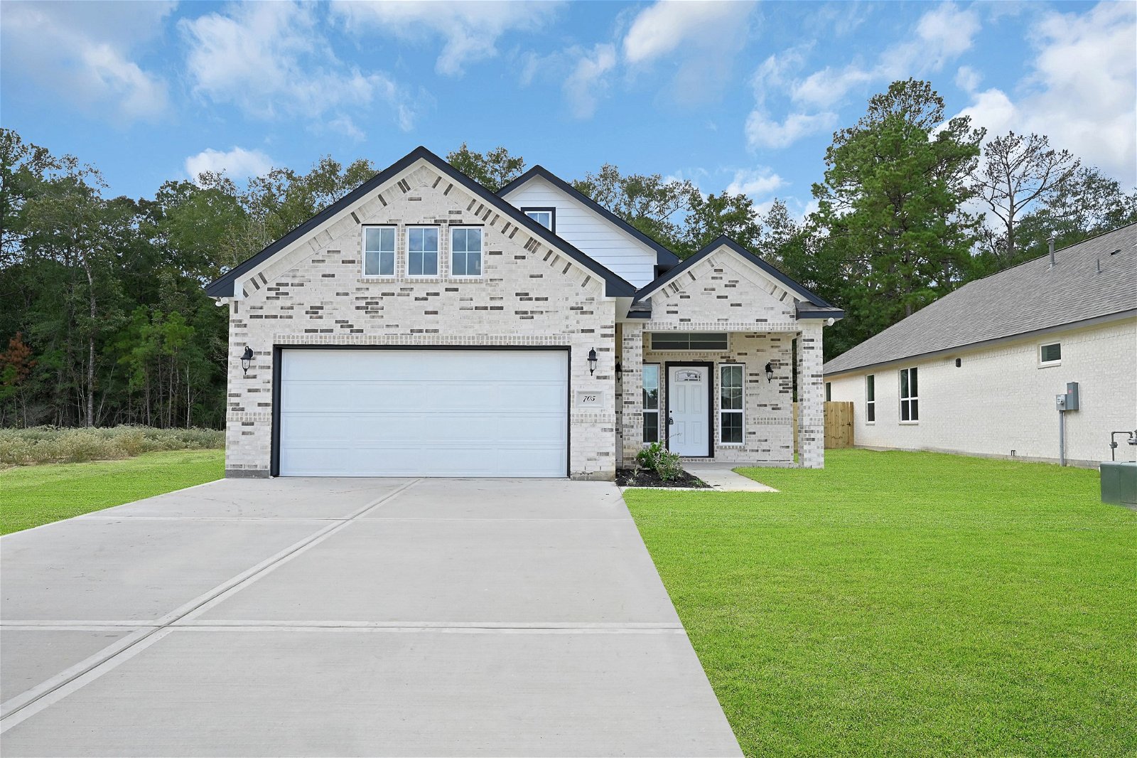 Real estate property located at 705 Little Spring, Chambers, Cypress Point, Anahuac, TX, US