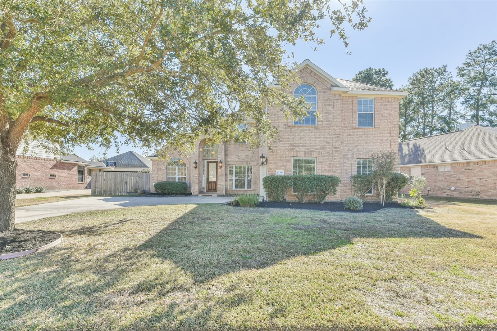 Real estate property located at 12707 Rocky Briar, Harris, Villages Northpointe Sec 02, Tomball, TX, US