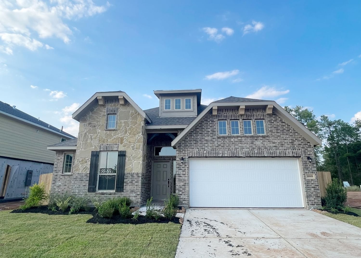 Real estate property located at 30808 Willow Green, Montgomery, Magnolia, TX, US