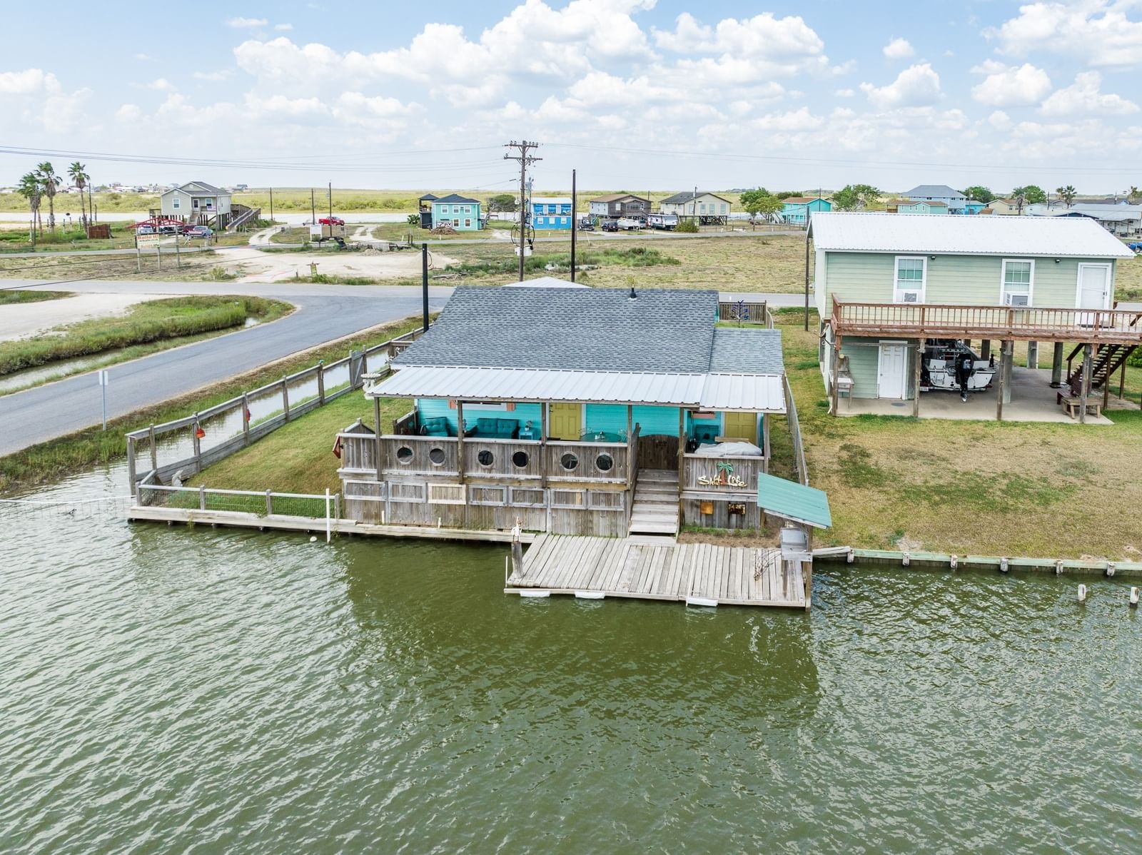 Real estate property located at 953 County Road 201, Matagorda, Downey Caney Creek Sec 2, Sargent, TX, US