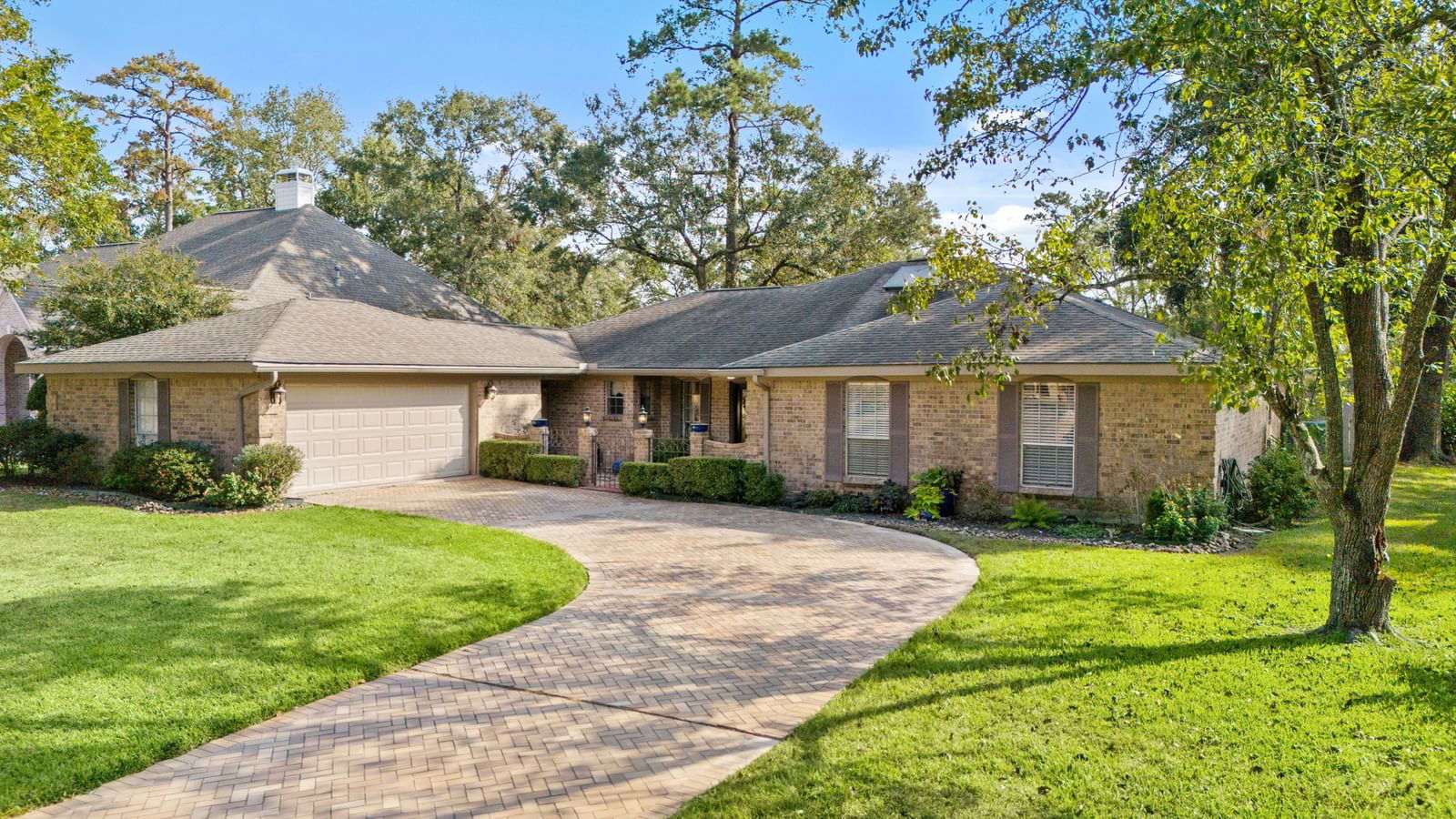 Real estate property located at 8018 Rebawood, Harris, Pinehurst Atascocita, Humble, TX, US