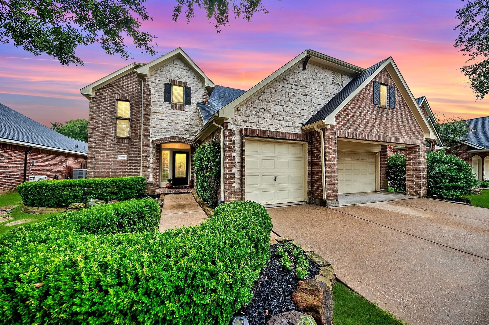 Real estate property located at 21131 Beech Landing, Fort Bend, Grand Lakes, Katy, TX, US