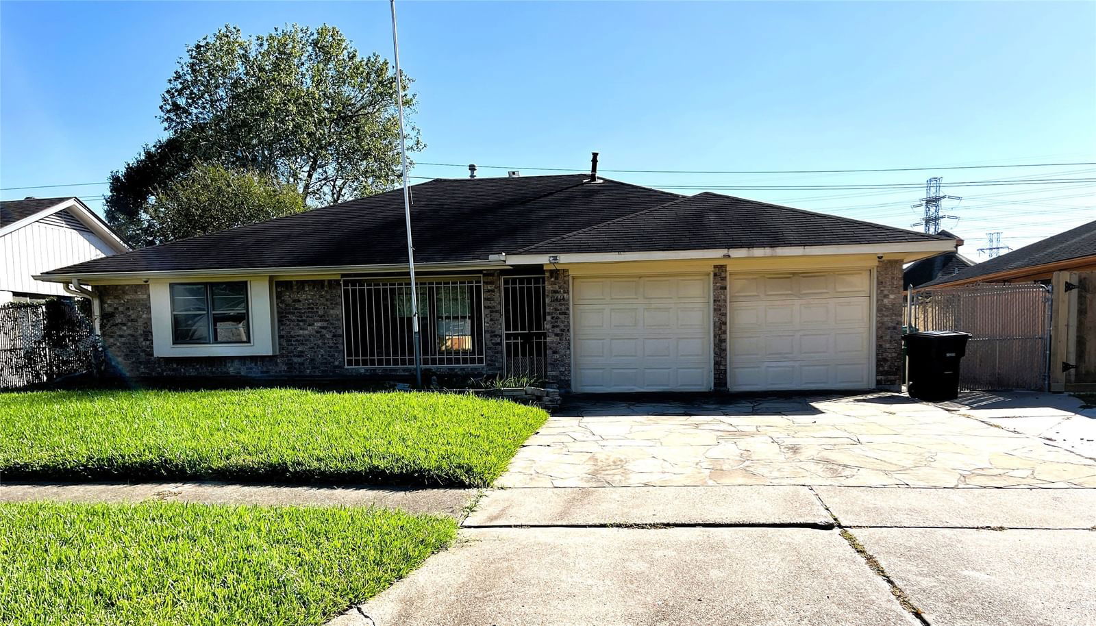 Real estate property located at 11414 Kirkwyn, Harris, Kirkwood Sec 03, Houston, TX, US