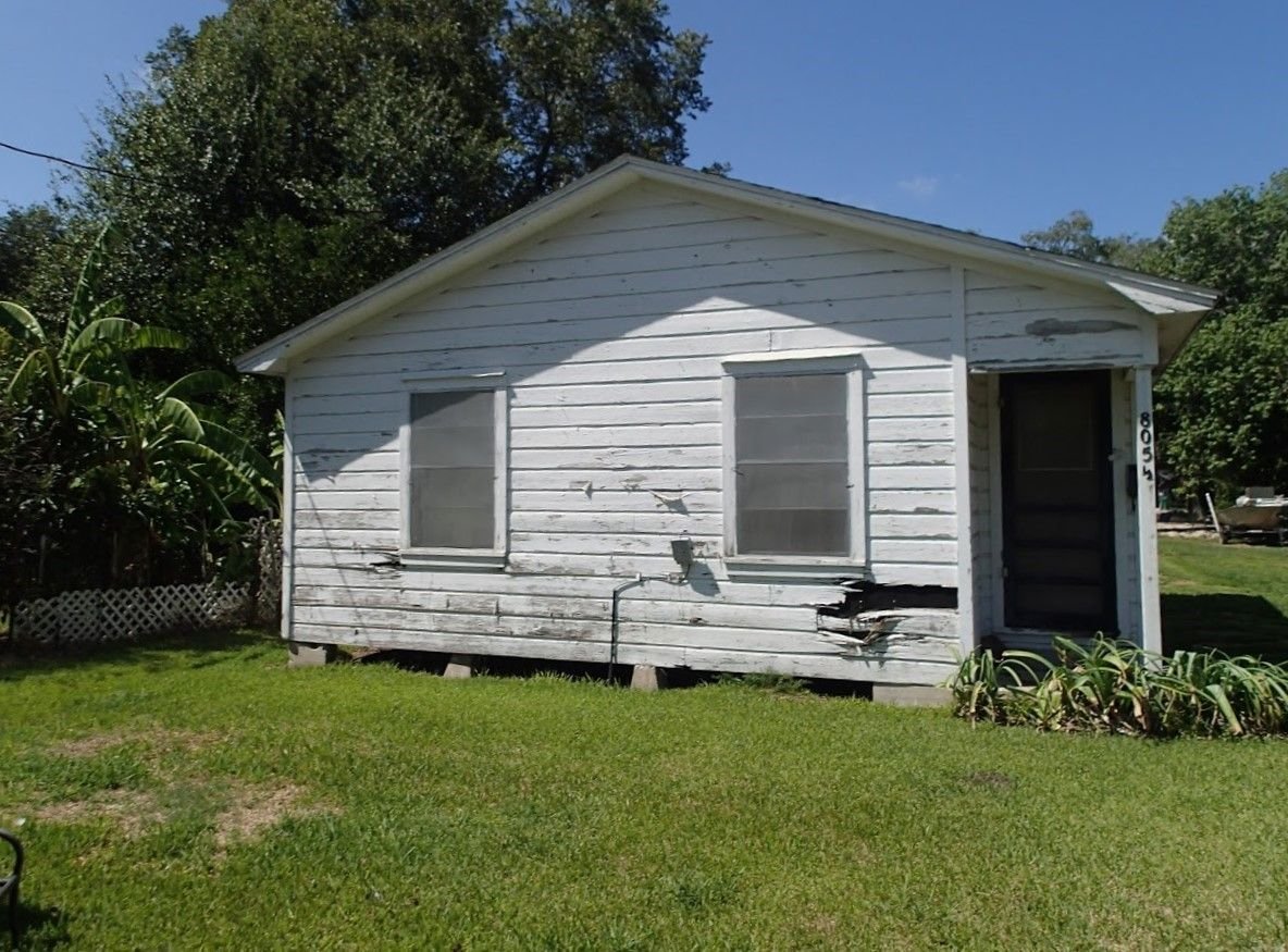Real estate property located at 805 Calhoun, Wharton, N/A, El Campo, TX, US