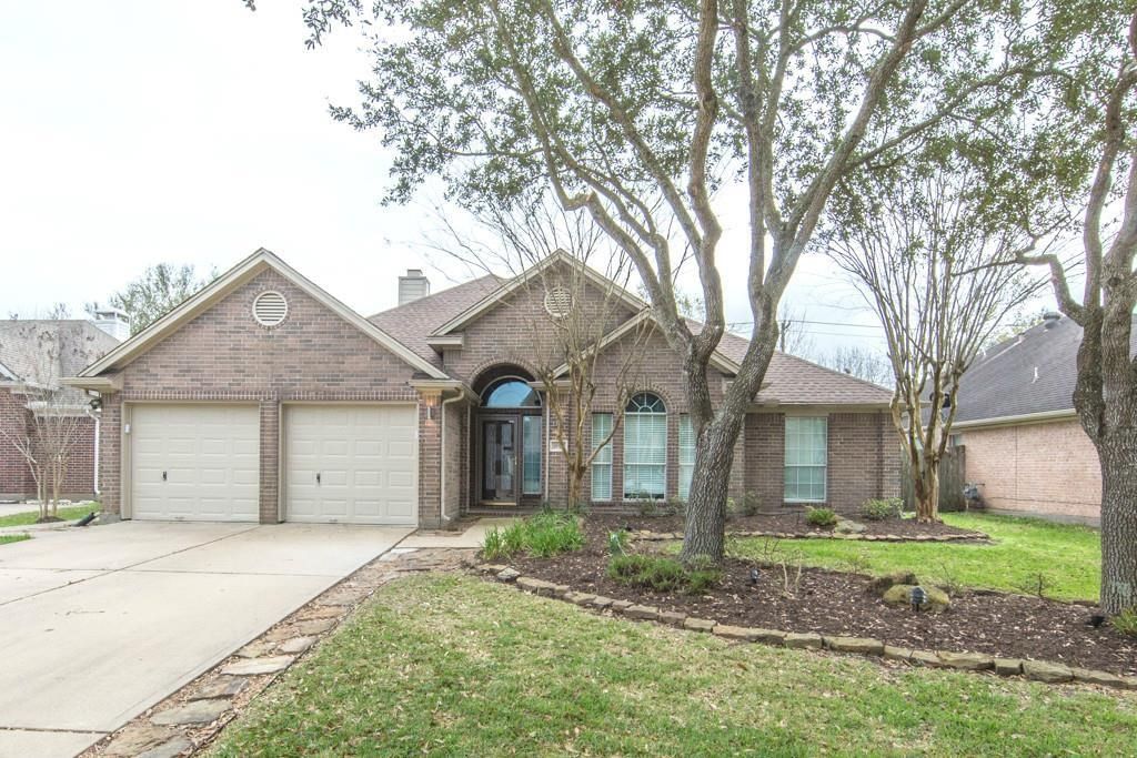 Real estate property located at 2041 Lodge Crest, Galveston, Harbour Park, League City, TX, US