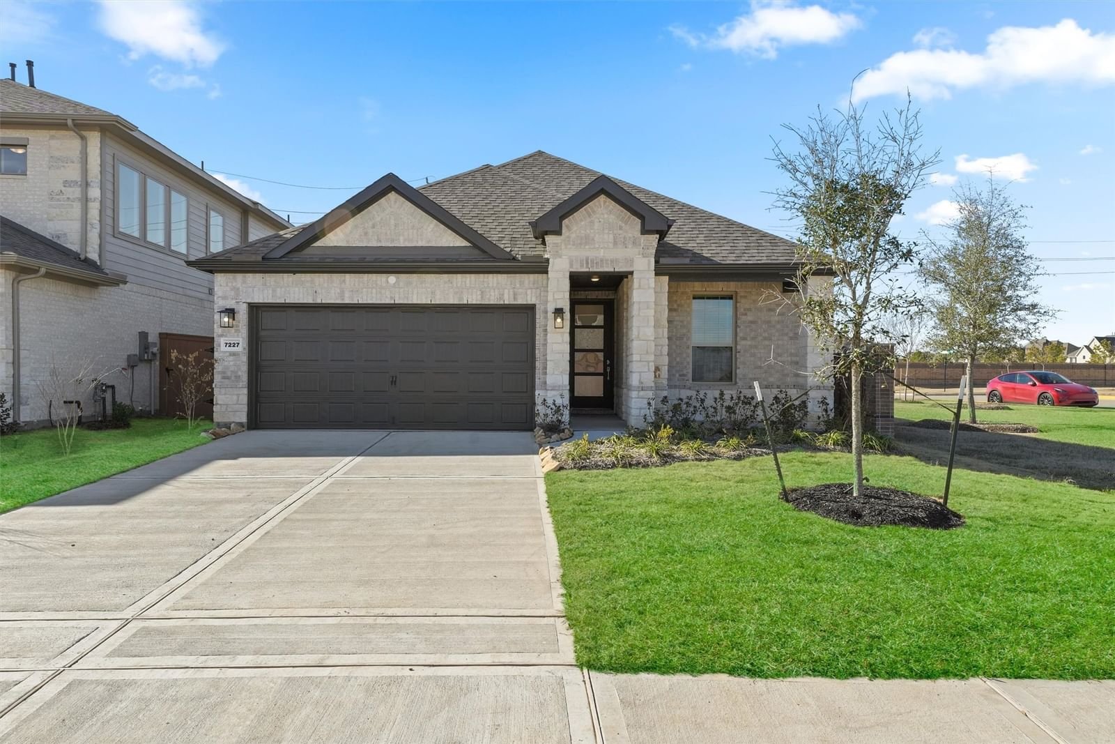Real estate property located at 7227 Bur Oak Bend, Harris, Elyson, Katy, TX, US