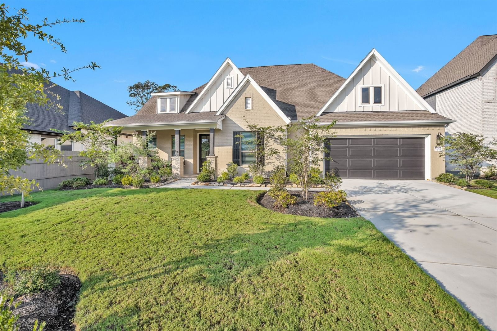 Real estate property located at 15527 Salmon Springs, Montgomery, Artavia 11, Conroe, TX, US