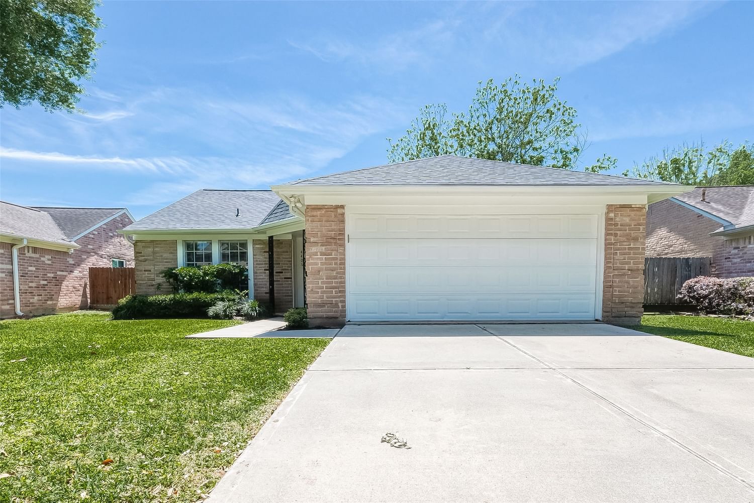 Real estate property located at 4406 Ranger, Fort Bend, Lakefield Sec 1, Sugar Land, TX, US