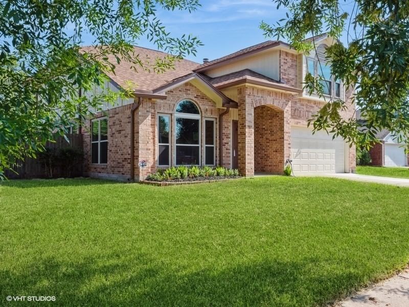 Real estate property located at 16314 Mulberry Run Court, Fort Bend, Village Of Oak Lake R/P, Sugar Land, TX, US