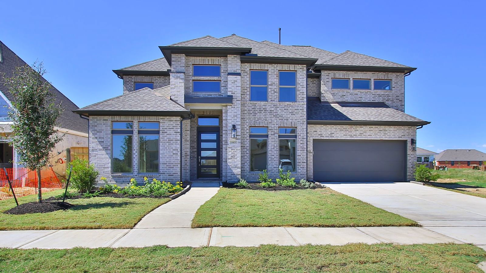 Real estate property located at 11823 Bush Tail, Chambers, Riceland, Mont Belvieu, TX, US