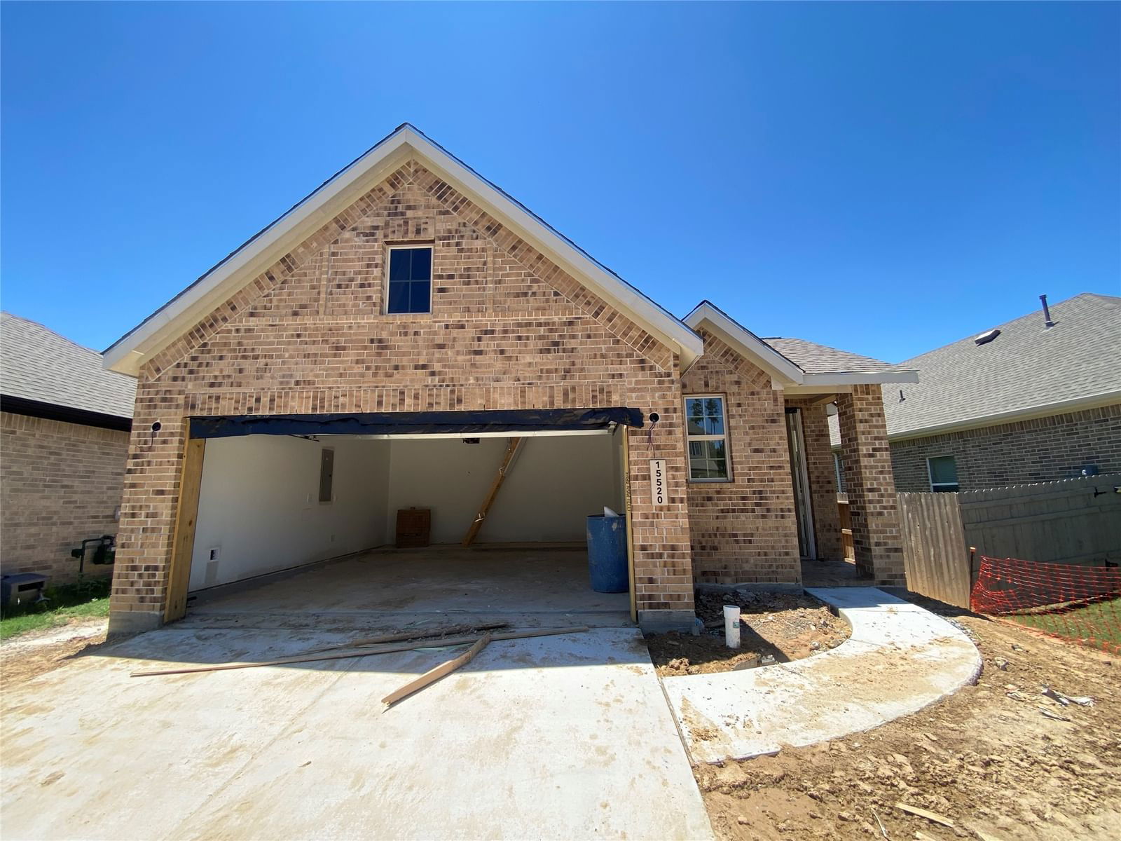 Real estate property located at 15520 Sunset Maple, Montgomery, Artavia, Conroe, TX, US