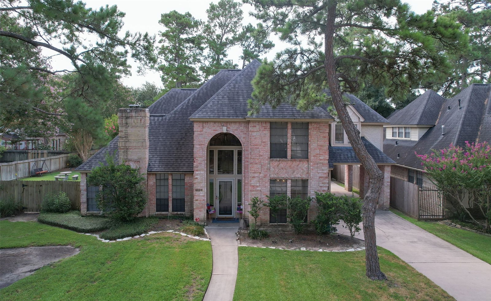 Real estate property located at 6026 Spring Creek Grove, Harris, Spring Creek Oaks, Spring, TX, US