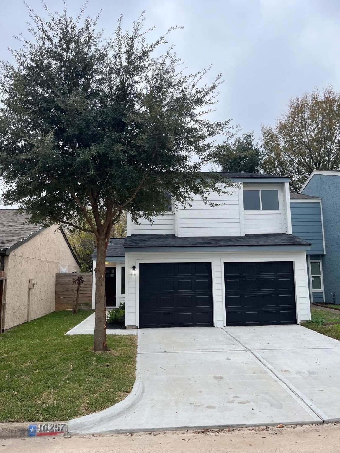 Real estate property located at 10257 Colony, Harris, Westway Sec 01 R/P, Houston, TX, US