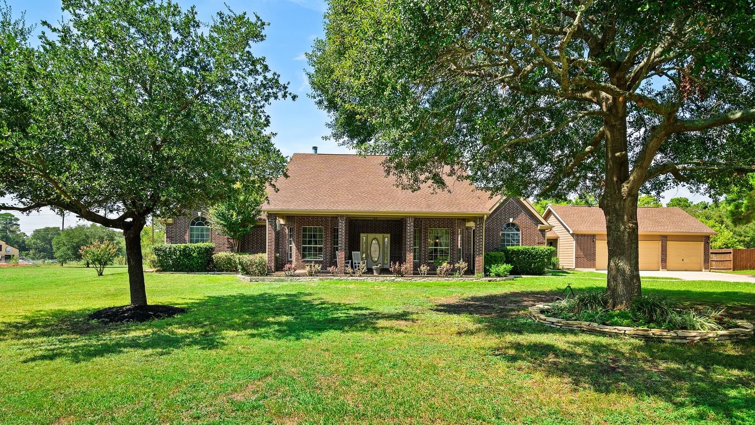 Real estate property located at 13491 Jbk Memorial, Montgomery, Bridgepoint 01, Willis, TX, US