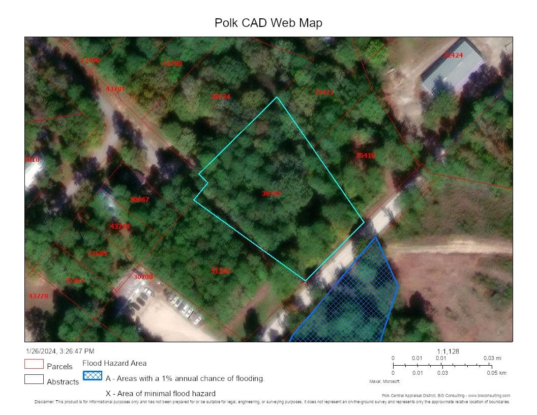 Real estate property located at Lot 19 Old Groveton, Polk, Hidaway Ridge, Onalaska, TX, US