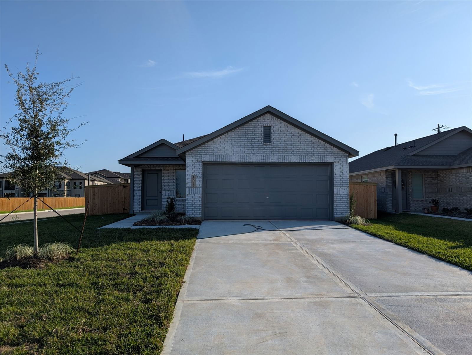 Real estate property located at 1542 Gentle Wind, Brazoria, Windrose Green, Angleton, TX, US