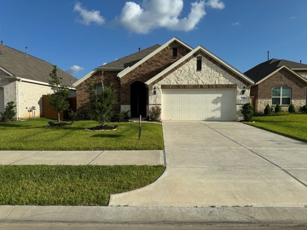 Real estate property located at 109 Sea Glass, Waller, SUNTERRA, Katy, TX, US