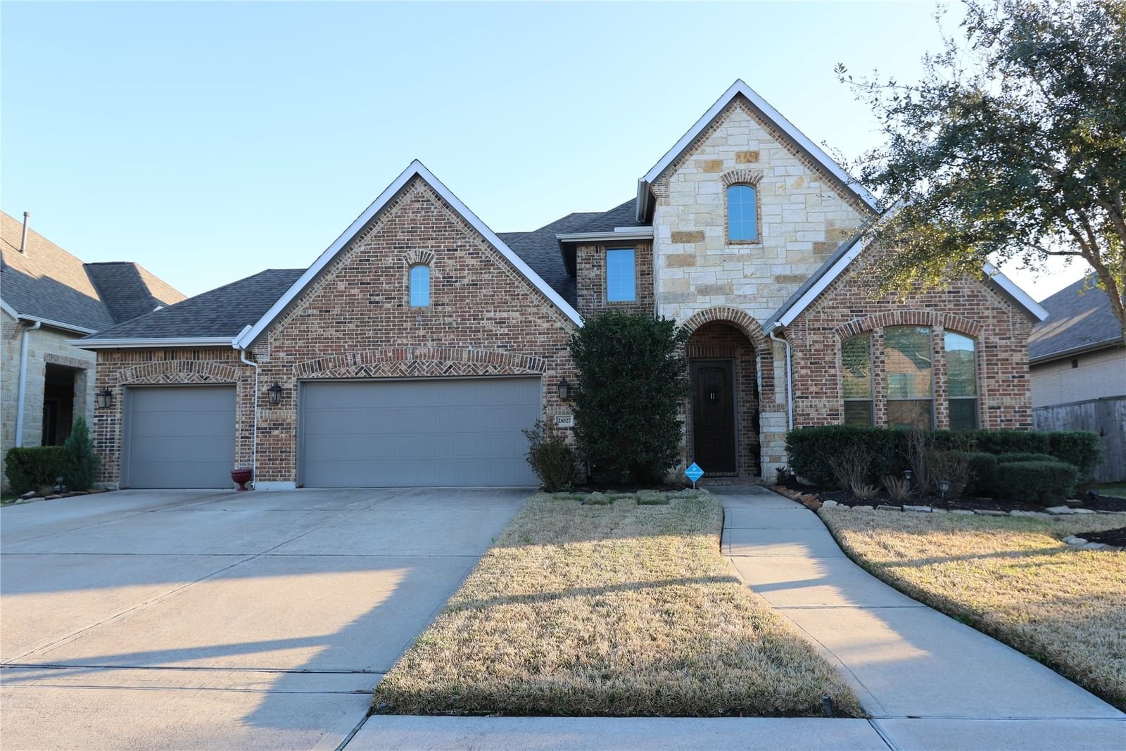 Real estate property located at 21027 Redvine Terrace, Fort Bend, Long Meadow Farms Sec 40, Richmond, TX, US