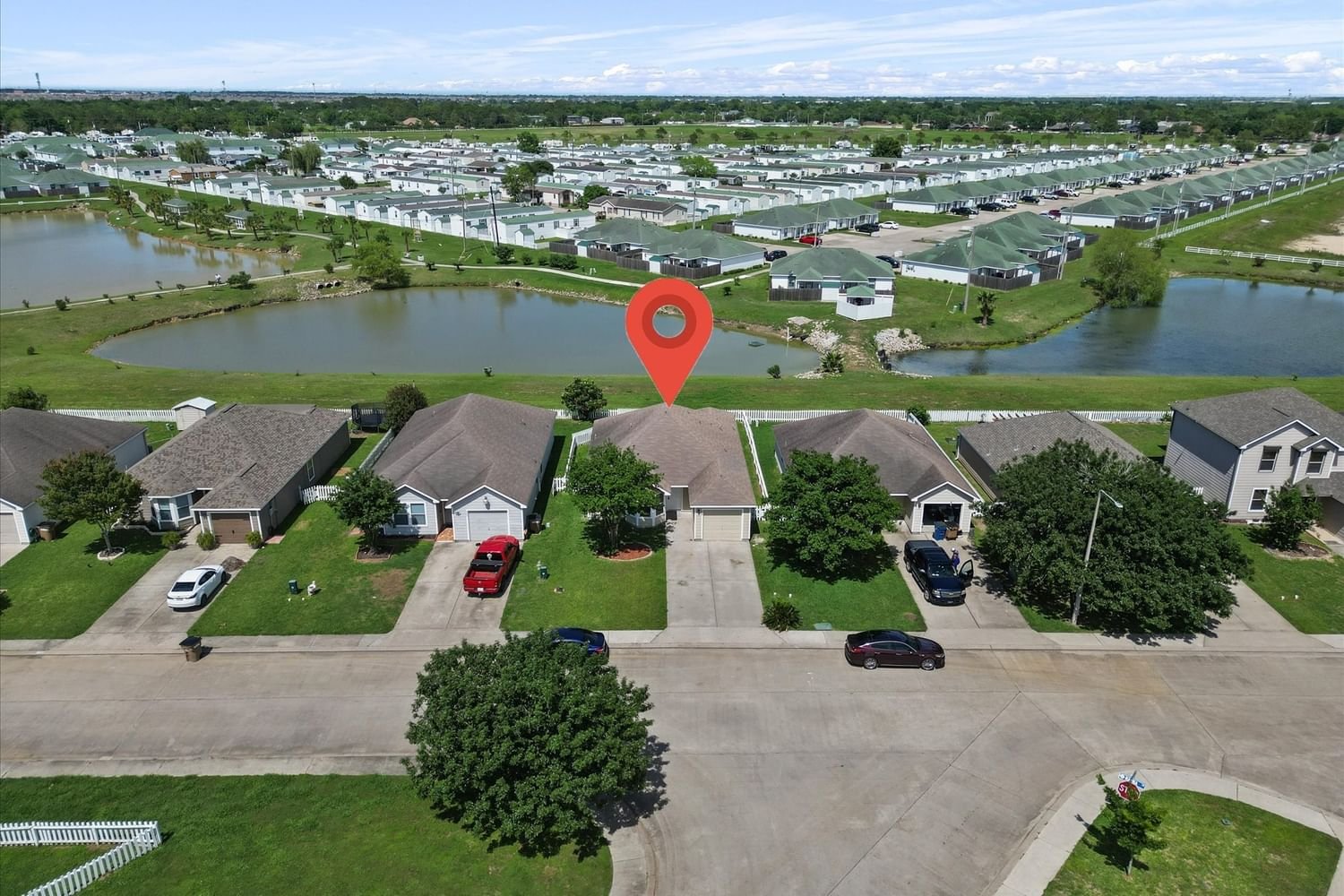 Real estate property located at 5049 Hauna, Galveston, Green Caye Village Sub Ph I, Dickinson, TX, US