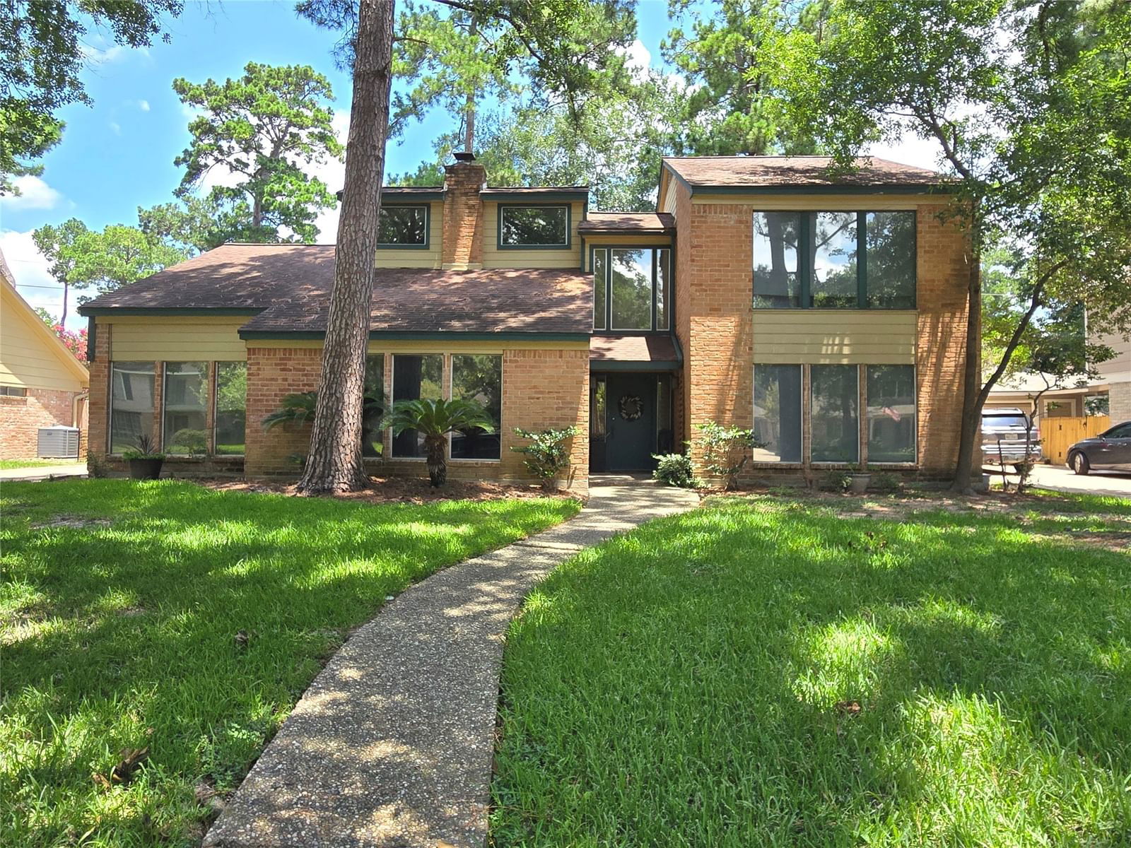 Real estate property located at 11918 Normont, Harris, Lakewood Forest Sec 06, Houston, TX, US