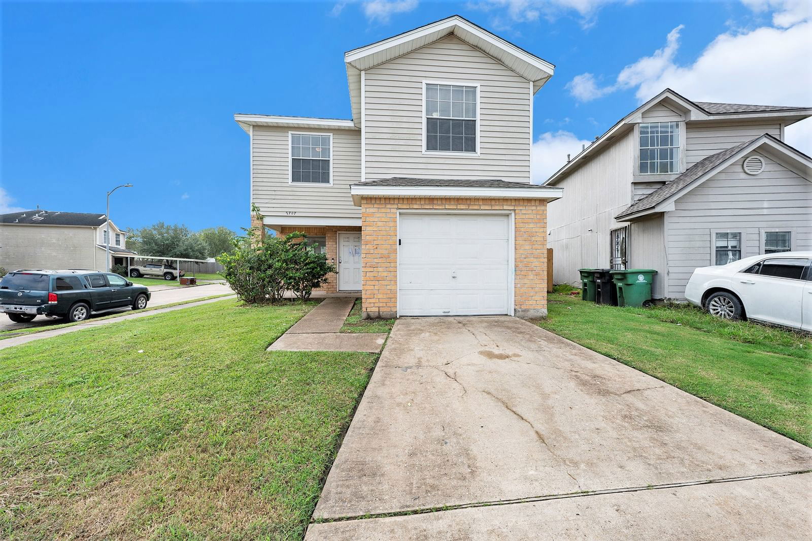 Real estate property located at 7707 Sign, Fort Bend, Westbury Village, Houston, TX, US