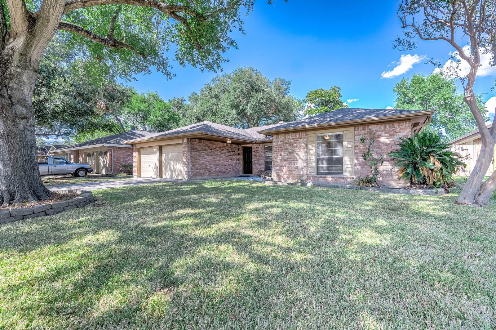 Real estate property located at 13730 Wickersham, Harris, Briar Park Sec 01, Houston, TX, US