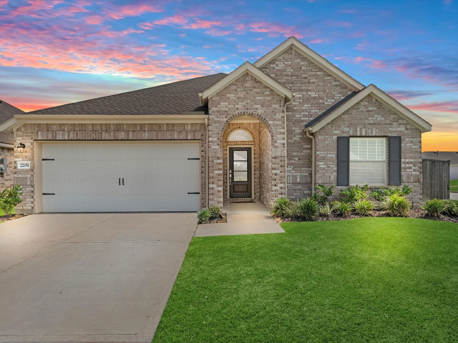 Real estate property located at 22051 Juniper Crossing, Montgomery, Pinewood at Grand Texas, New Caney, TX, US