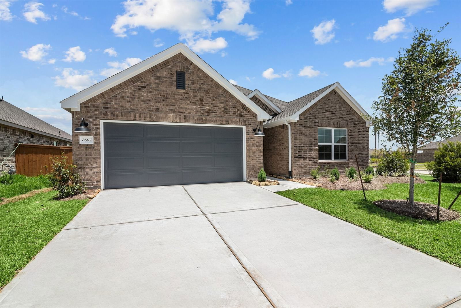 Real estate property located at 8602 Jetty Glen Drive, Harris, Marvida, Cypress, TX, US