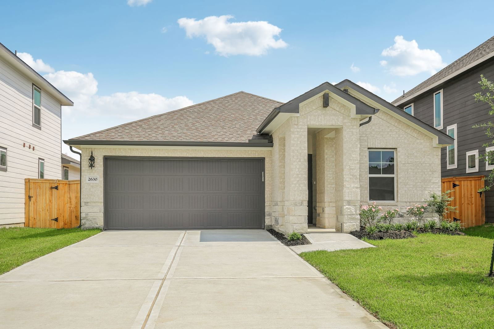 Real estate property located at 2630 Colorado Creek, Harris, Sundance Cove, Crosby, TX, US