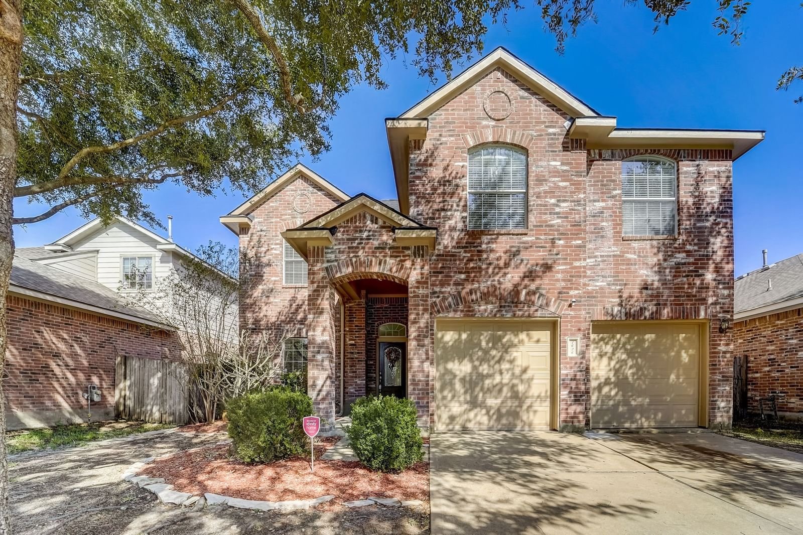 Real estate property located at 2626 Orchard Creek, Fort Bend, Katy, TX, US