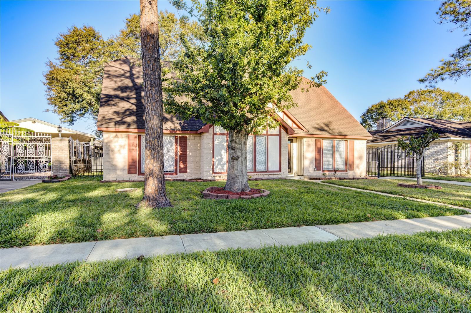 Real estate property located at 11515 Sagewillow, Harris, Sageglen Sec 01 R/P, Houston, TX, US