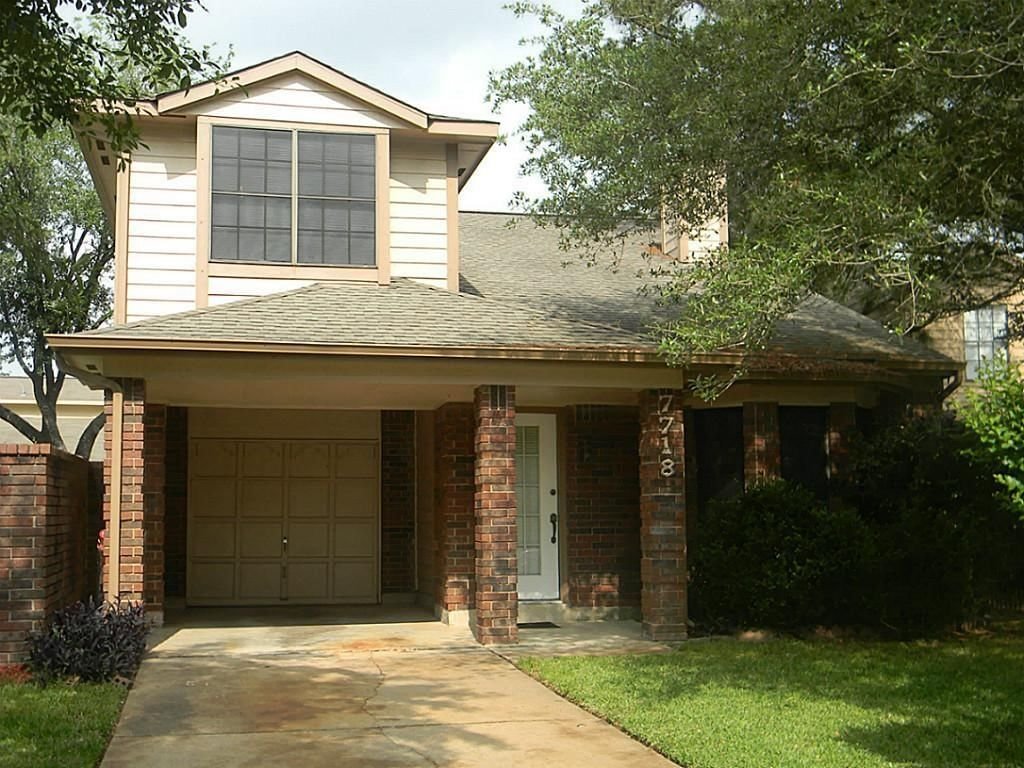 Real estate property located at 7718 Springville, Harris, Copperfield South Crk Village Sec, Houston, TX, US