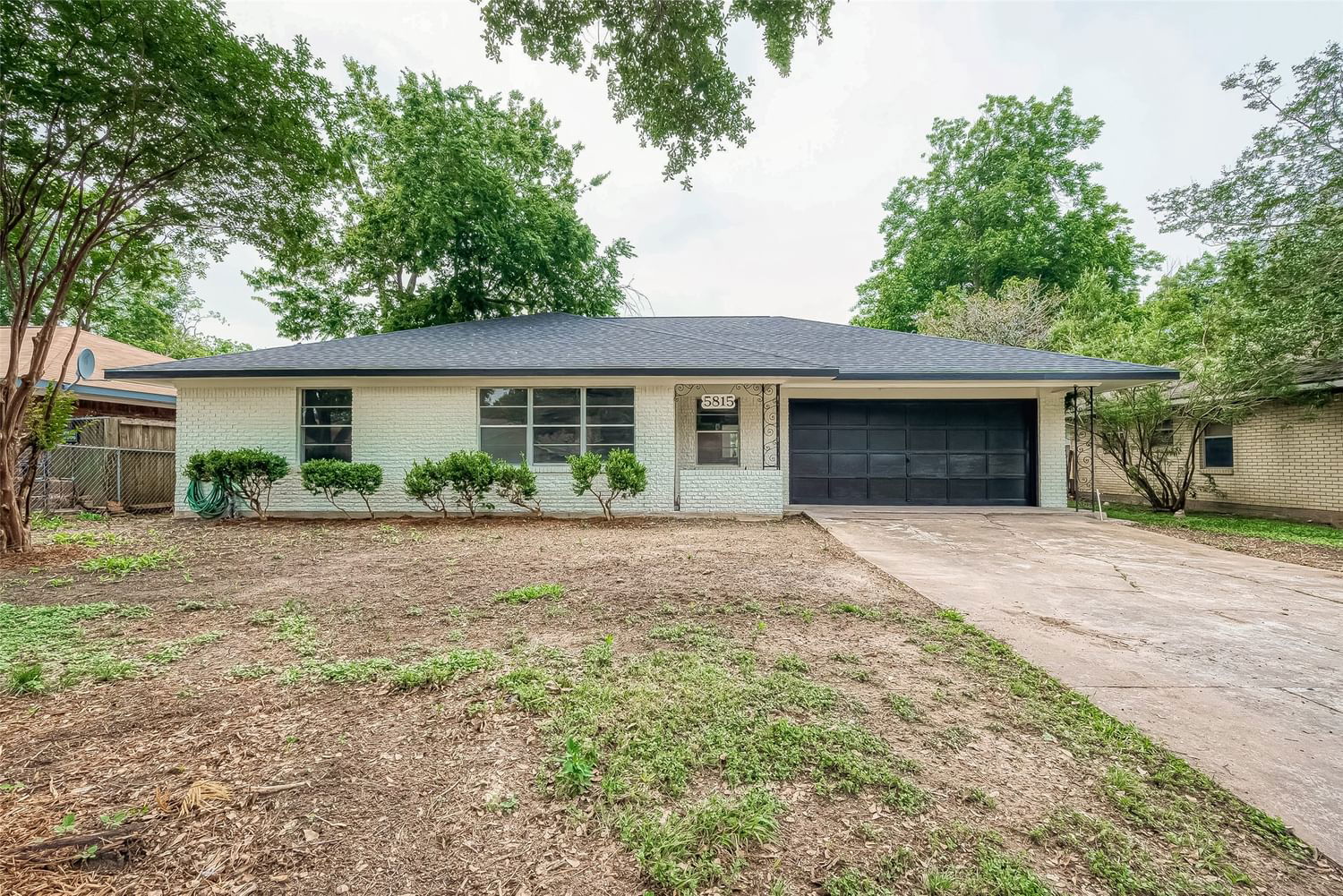 Real estate property located at 5815 Hornwood, Harris, Shenandoah Sec 01, Houston, TX, US