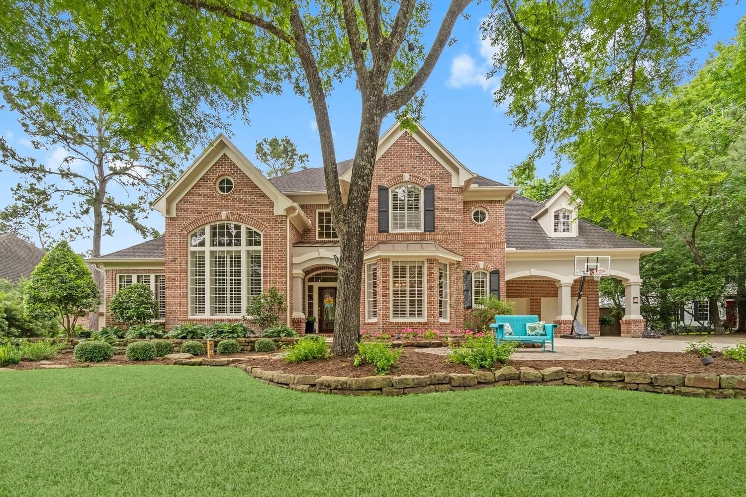 Real estate property located at 14 Serenity Woods, Montgomery, Wdlnds Village Alden Br 13, The Woodlands, TX, US