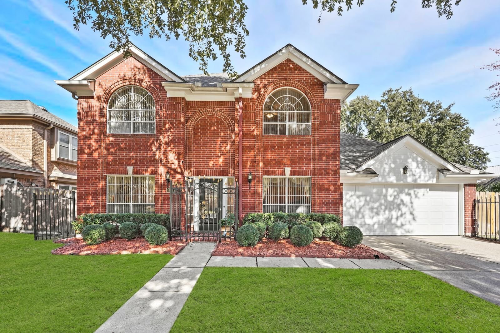 Real estate property located at 14106 Townshire, Harris, Briarhills, Houston, TX, US