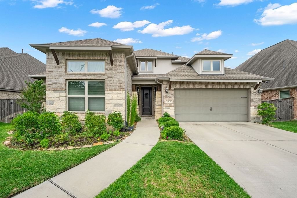 Real estate property located at 3315 Allendale Park, Harris, Royal Brook, Kingwood, TX, US