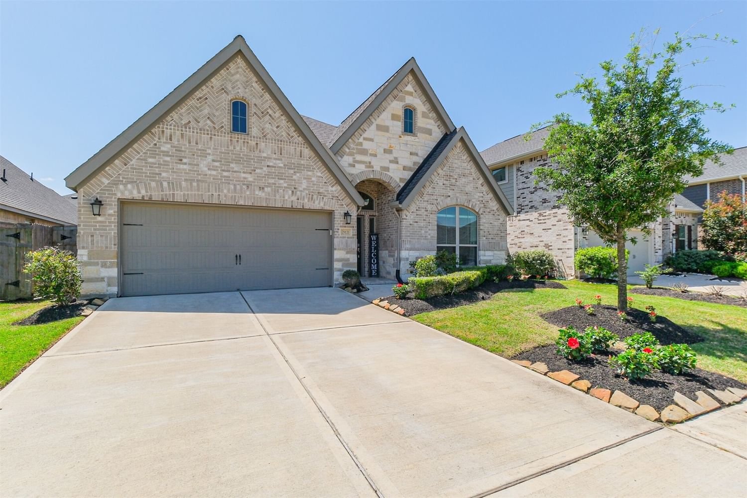 Real estate property located at 29131 Autumn Brook, Fort Bend, The Brooks At Cross Creek Ranch, Fulshear, TX, US
