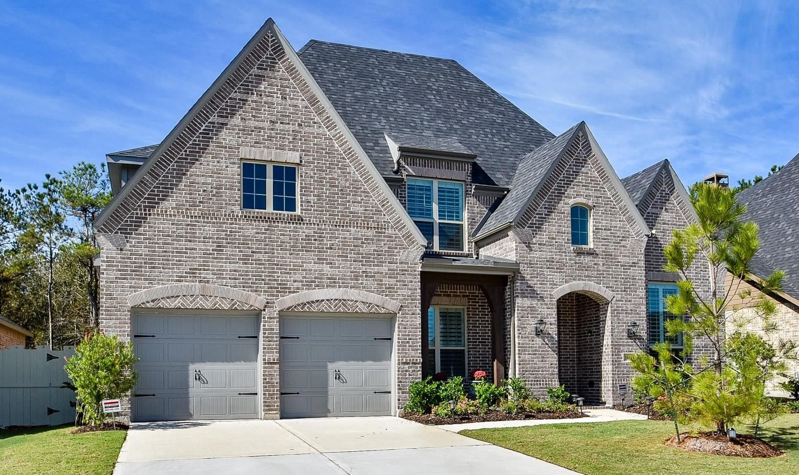 Real estate property located at 1034 Bat Hawk, Montgomery, Harpers Preserve 09, Conroe, TX, US