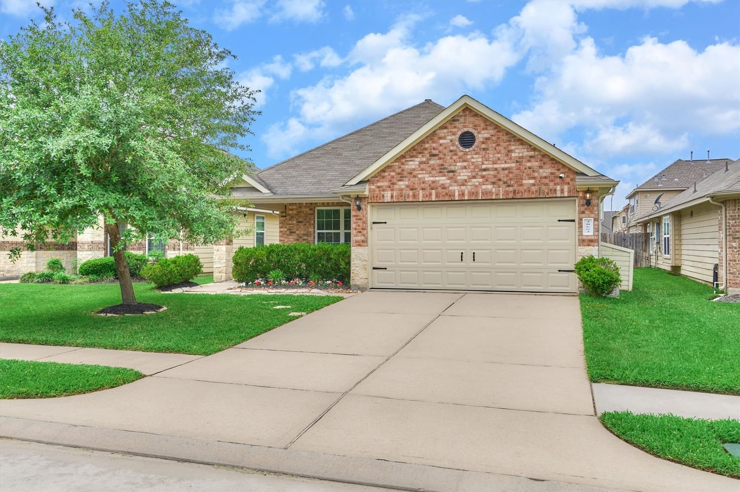 Real estate property located at 30603 Lavender Trace, Montgomery, Legends Trace, Spring, TX, US