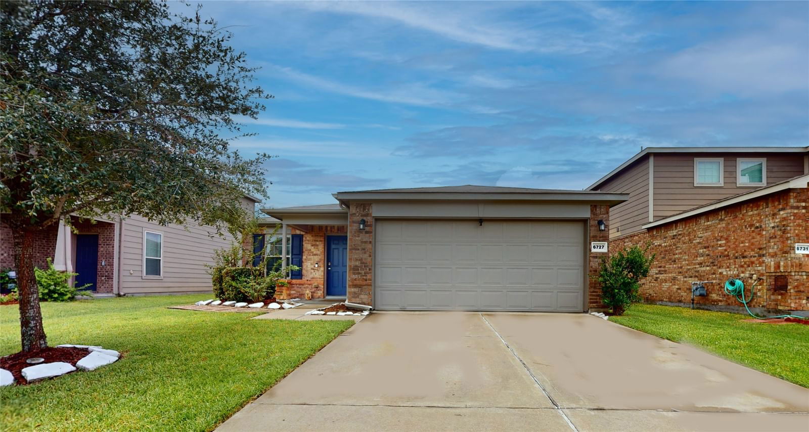 Real estate property located at 6727 Atlasridge, Harris, SOUTHRIDGE CROSSING, Houston, TX, US