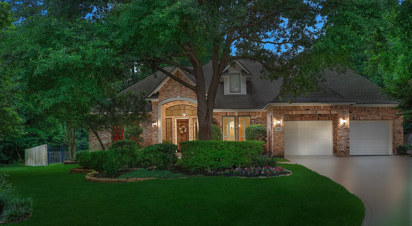 Real estate property located at 7 Sapling, Montgomery, WDLNDS VIL STERLING RIDGE 04, The Woodlands, TX, US