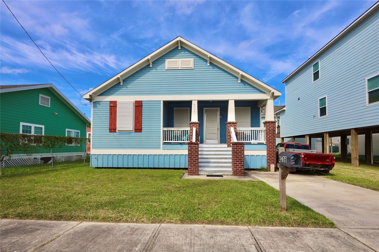 Real estate property located at 4316 Ball, Galveston, Galveston Townsite, Galveston, TX, US