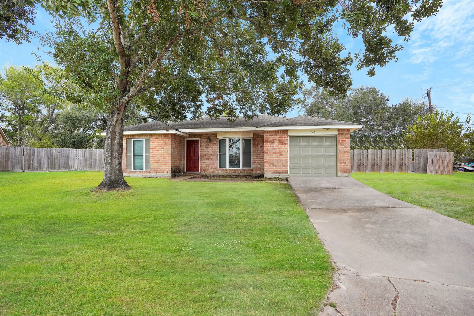 Real estate property located at 506 Brendon Park, Galveston, Anna Alea Kingspark/Whitehall, Friendswood, TX, US