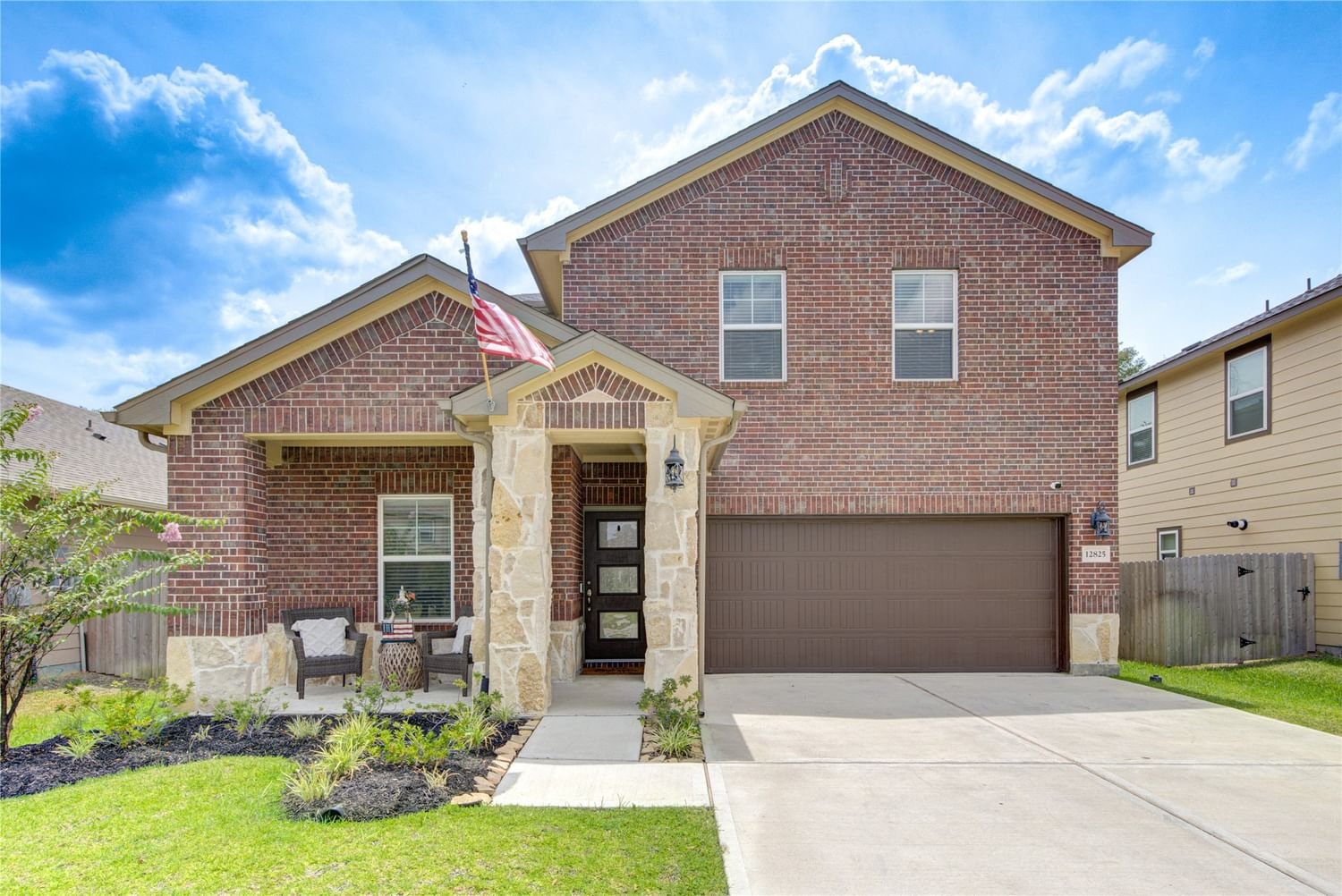 Real estate property located at 12825 Winding Pines, Harris, Tomball, TX, US