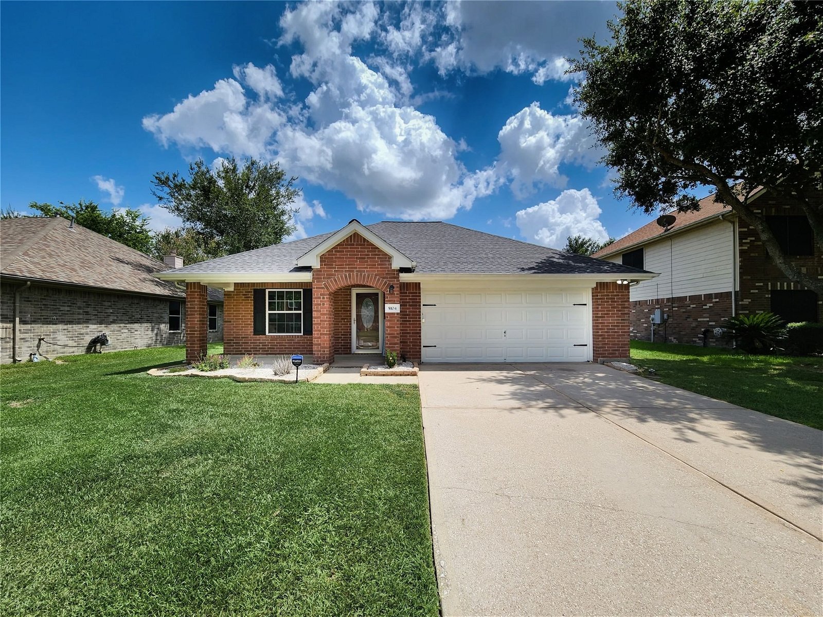 Real estate property located at 5104 Caprock, Brazoria, Pearland, TX, US
