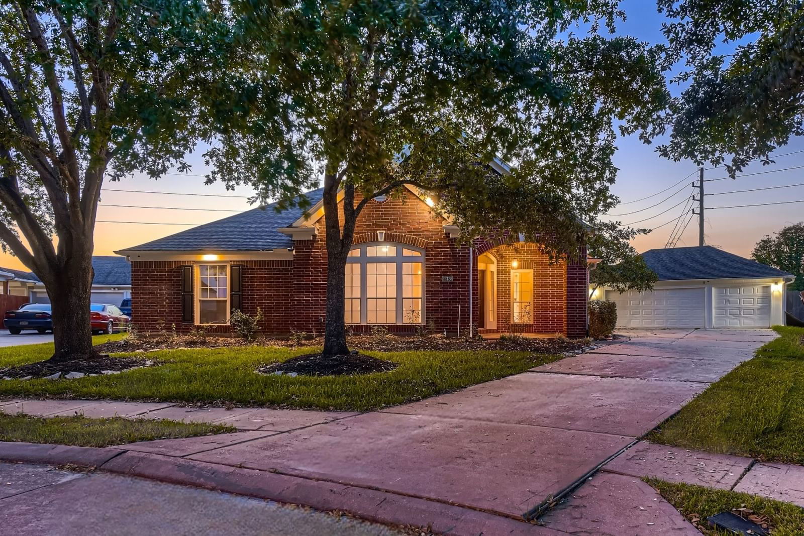 Real estate property located at 22126 Winter Sky, Fort Bend, Riverpark West Sec 7, Richmond, TX, US