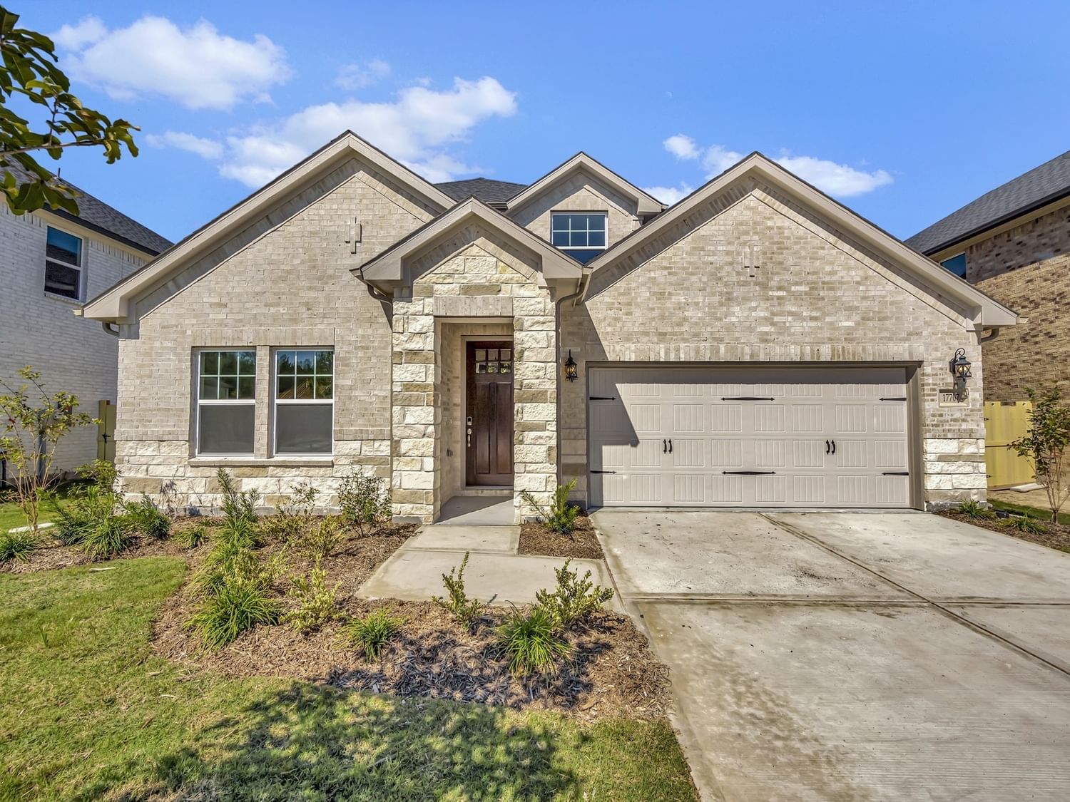 Real estate property located at 17707 Rosette Grass, Montgomery, Harpers Preserve, Conroe, TX, US