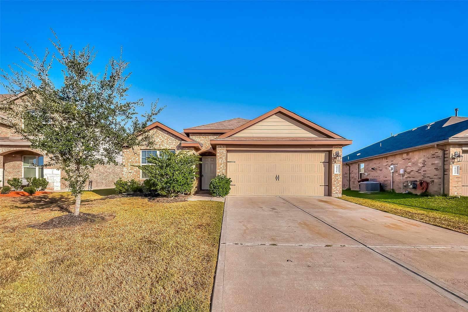 Real estate property located at 29526 Jarvis bay pass, Fort Bend, tamarron, Katy, TX, US