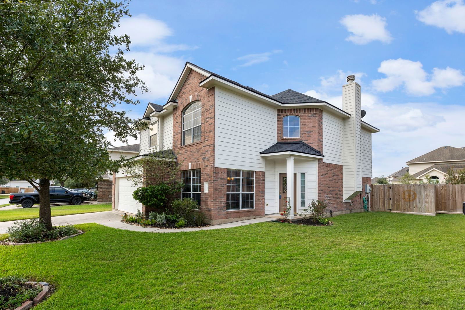 Real estate property located at 18323 Melissa Springs, Harris, Memorial Spgs Sec 10, Tomball, TX, US