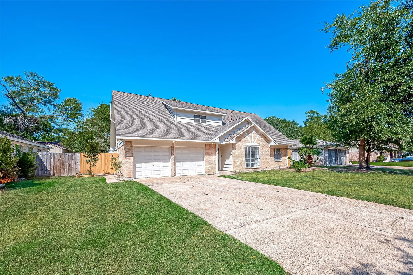 Real estate property located at 9614 Ballin David, Harris, Glenloch Sec 01, Spring, TX, US